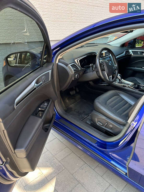 Седан Ford Fusion 2015 в Ужгороді фото 16 Седан Ford Fusion 2015 в Ужгороді