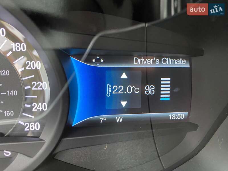 Седан Ford Fusion 2015 в Ивано-Франковске