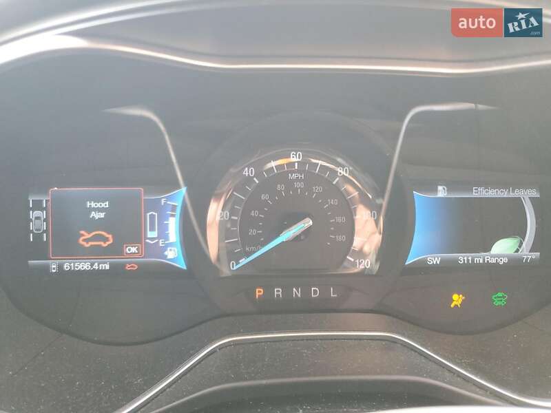 Седан Ford Fusion 2015 в Івано-Франківську фото 4 Седан Ford Fusion 2015 в Івано-Франківську