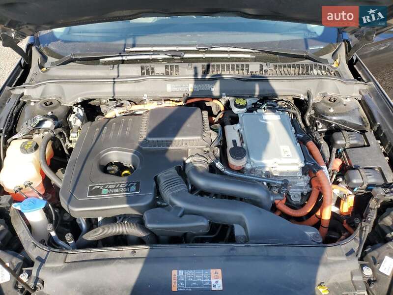 Седан Ford Fusion 2015 в Івано-Франківську фото 2 Седан Ford Fusion 2015 в Івано-Франківську