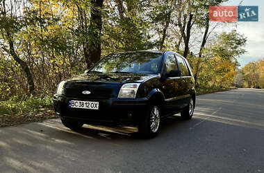 Хэтчбек Ford Fusion 2002 в Хмельницком