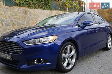 Седан Ford Fusion 2015 в Виннице Седан Ford Fusion 2015 в Виннице