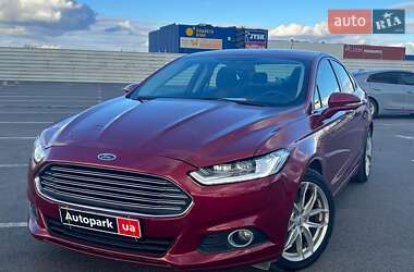 Седан Ford Fusion 2015 в Львове Седан Ford Fusion 2015 в Львове