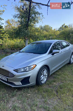 Седан Ford Fusion 2019 в Харькове