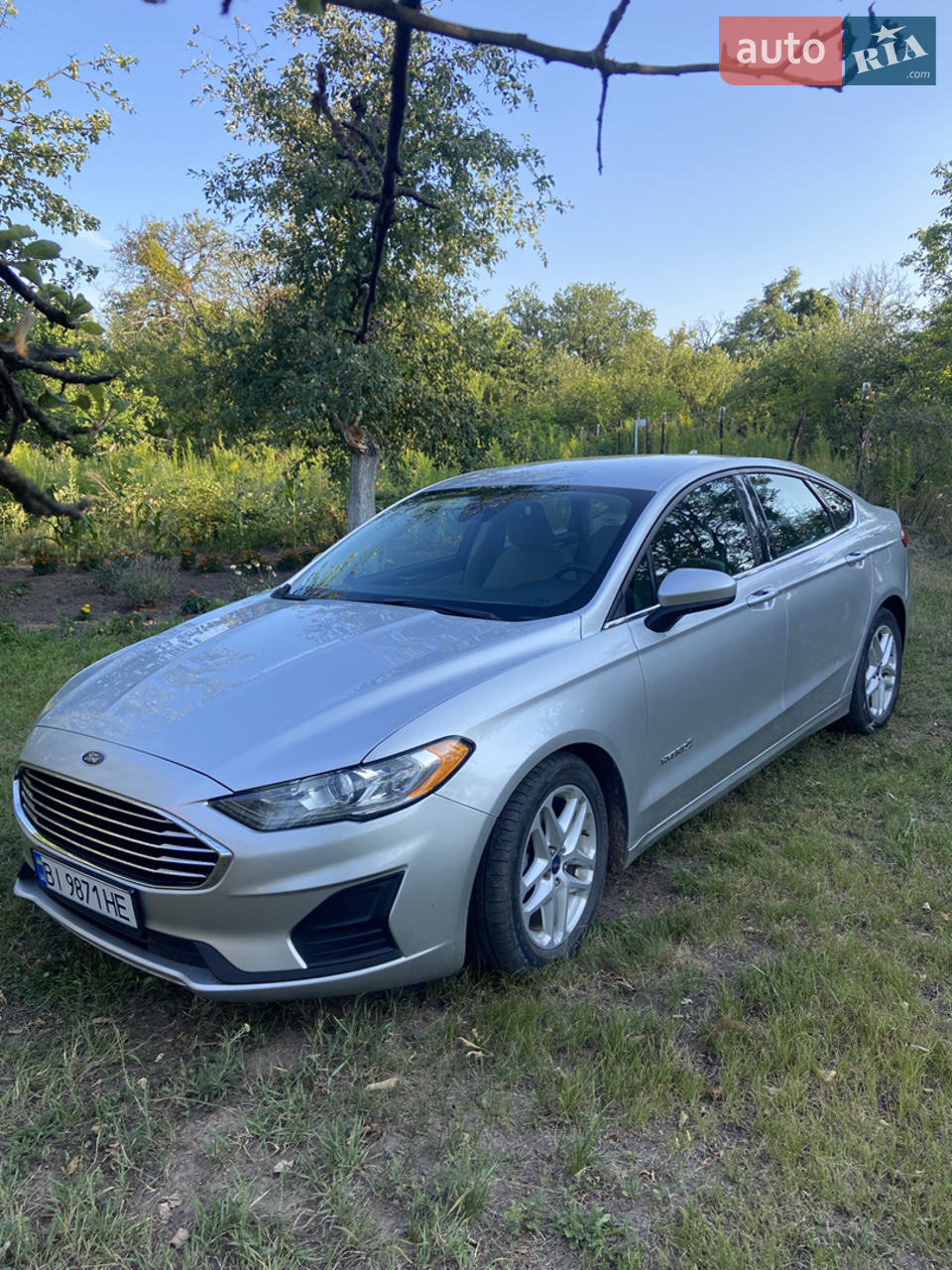 2019 Ford Fusion - мініатюра 17
