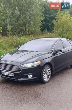 Седан Ford Fusion 2015 в Житомире