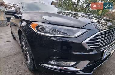 Седан Ford Fusion 2017 в Виннице