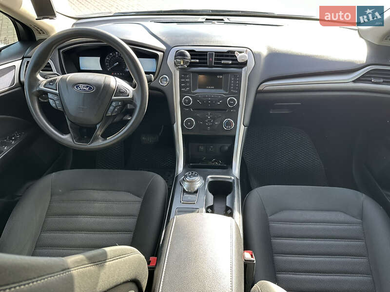 Седан Ford Fusion 2018 в Дніпрі фото 19 Седан Ford Fusion 2018 в Дніпрі