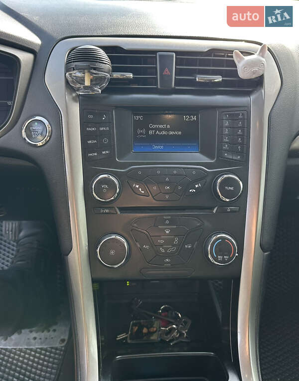 Седан Ford Fusion 2018 в Дніпрі фото 23 Седан Ford Fusion 2018 в Дніпрі