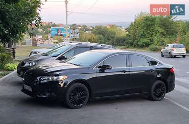 Седан Ford Fusion 2013 в Запорожье