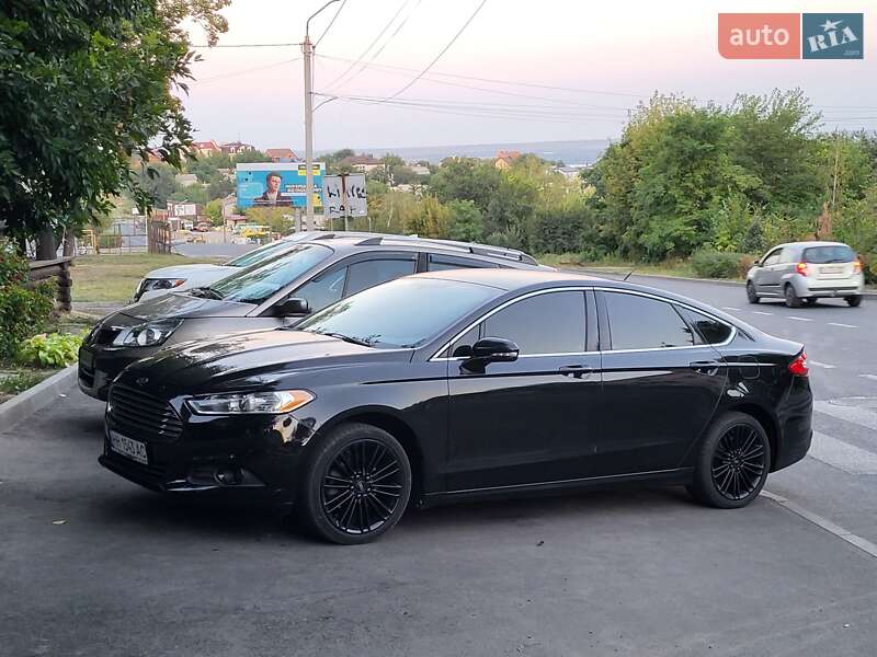 Ford Fusion 2013 Ford Fusion 2013
