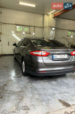 Седан Ford Fusion 2014 в Одессе