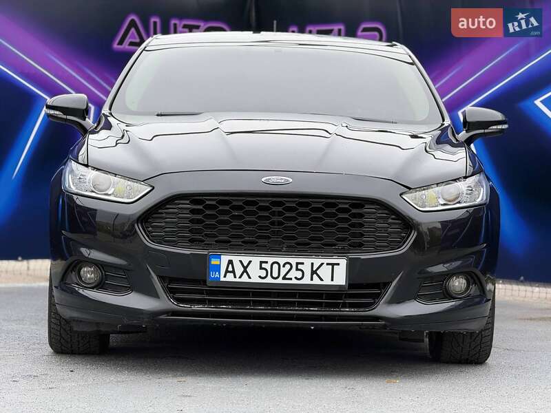Седан Ford Fusion 2013 в Запорожье