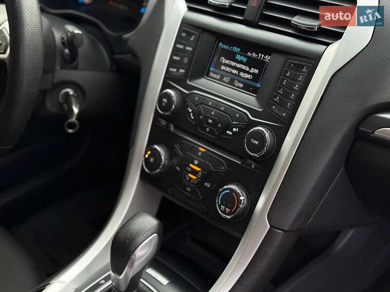 Седан Ford Fusion 2013 в Запорожье