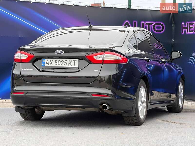 Седан Ford Fusion 2013 в Запорожье