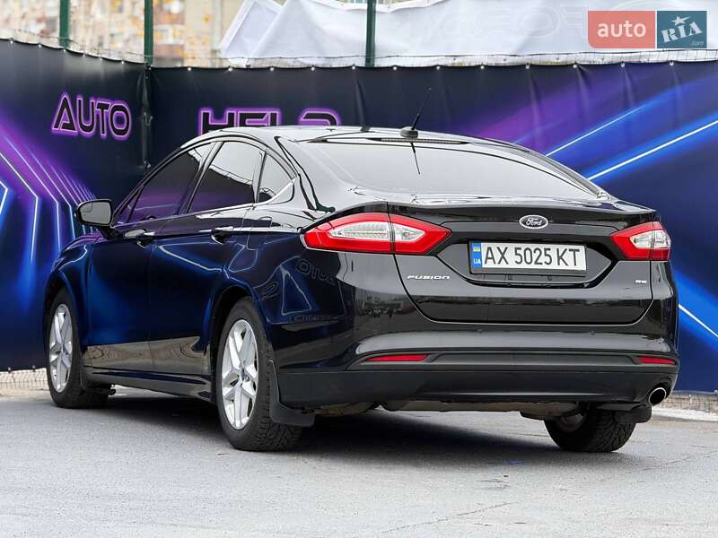 Седан Ford Fusion 2013 в Запорожье