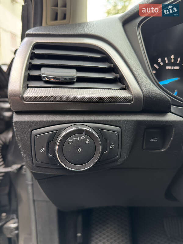 Седан Ford Fusion 2019 в Києві фото 12 Седан Ford Fusion 2019 в Києві