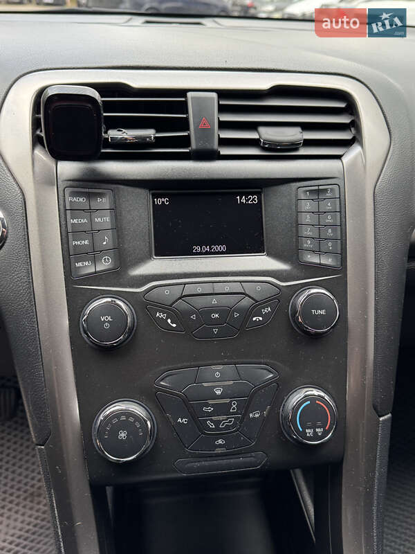 Седан Ford Fusion 2019 в Києві фото 14 Седан Ford Fusion 2019 в Києві