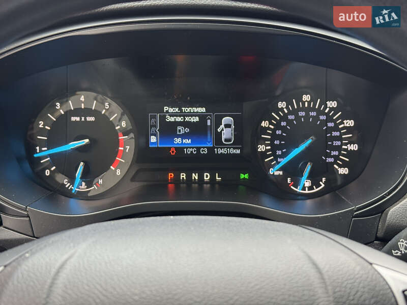 Седан Ford Fusion 2019 в Києві фото 17 Седан Ford Fusion 2019 в Києві