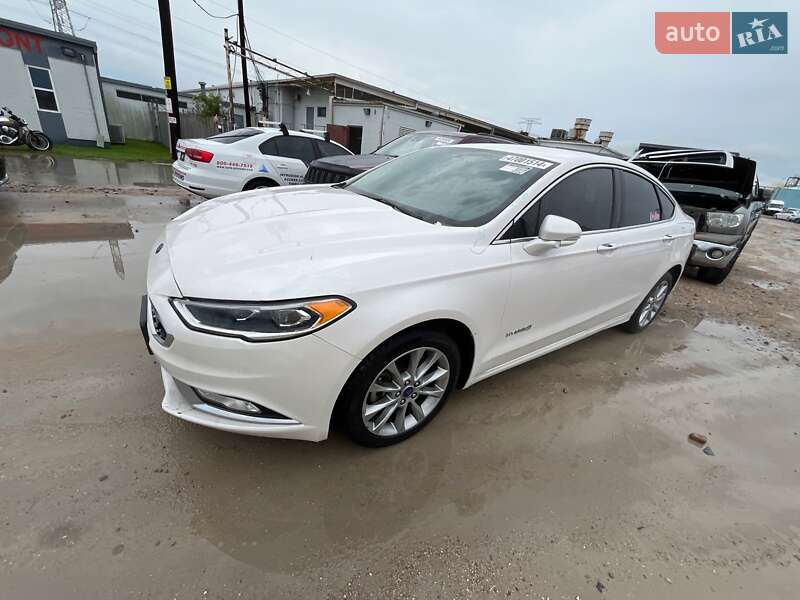 Седан Ford Fusion 2017 в Одессе фото 41 Седан Ford Fusion 2017 в Одессе