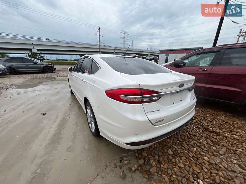 Седан Ford Fusion 2017 в Одессе фото 43 Седан Ford Fusion 2017 в Одессе