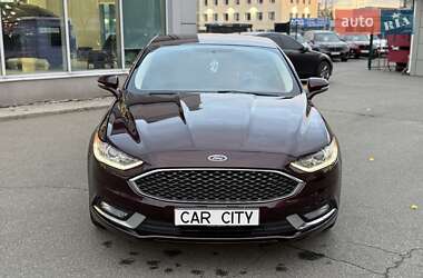 Седан Ford Fusion 2017 в  фото 2 Седан Ford Fusion 2017 в