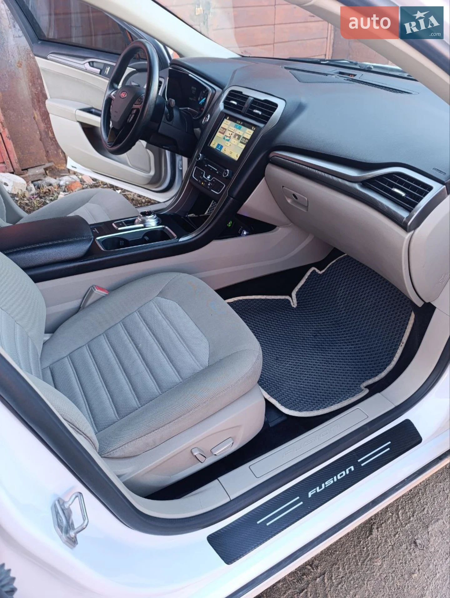 2016 Ford Fusion - мініатюра 8