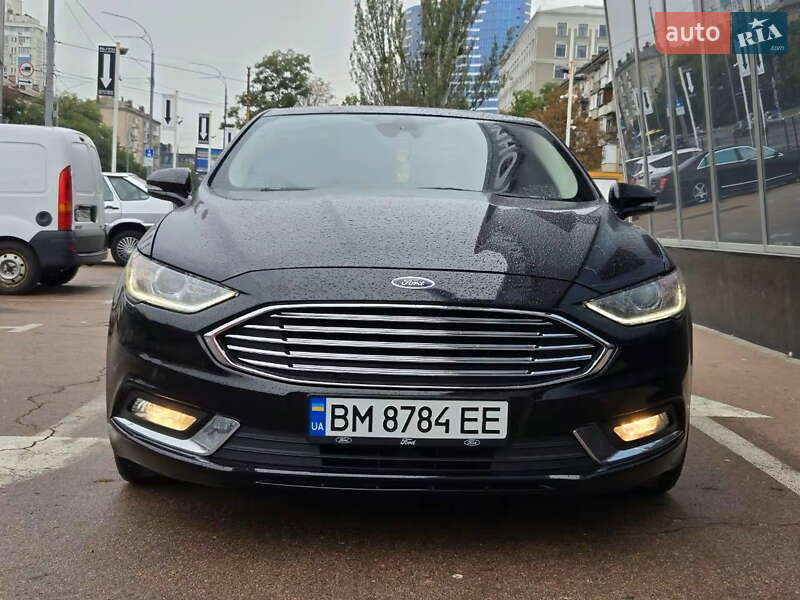 Седан Ford Fusion 2017 в Киеве фото 3 Седан Ford Fusion 2017 в Киеве