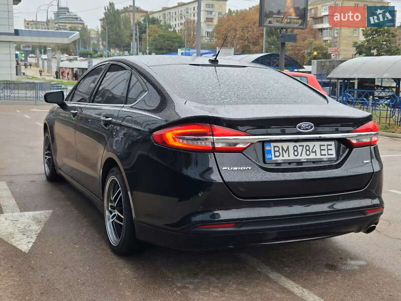 Седан Ford Fusion 2017 в Киеве фото 18 Седан Ford Fusion 2017 в Киеве