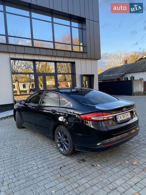 Седан Ford Fusion 2016 в Звенигородці фото 6 Седан Ford Fusion 2016 в Звенигородці