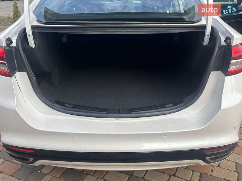 Седан Ford Fusion 2018 в Чорноморську фото 15 Седан Ford Fusion 2018 в Чорноморську