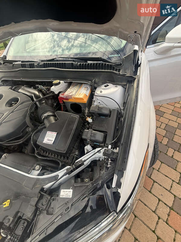 Седан Ford Fusion 2018 в Чорноморську фото 29 Седан Ford Fusion 2018 в Чорноморську