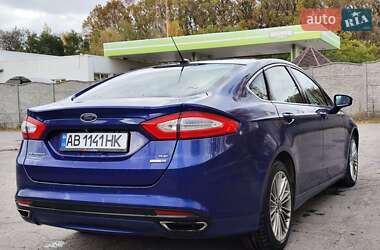 Седан Ford Fusion 2014 в Виннице
