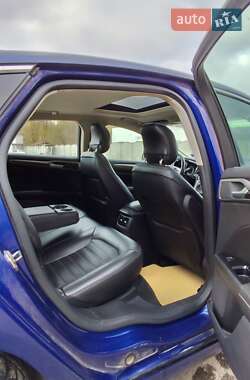 Седан Ford Fusion 2014 в Виннице