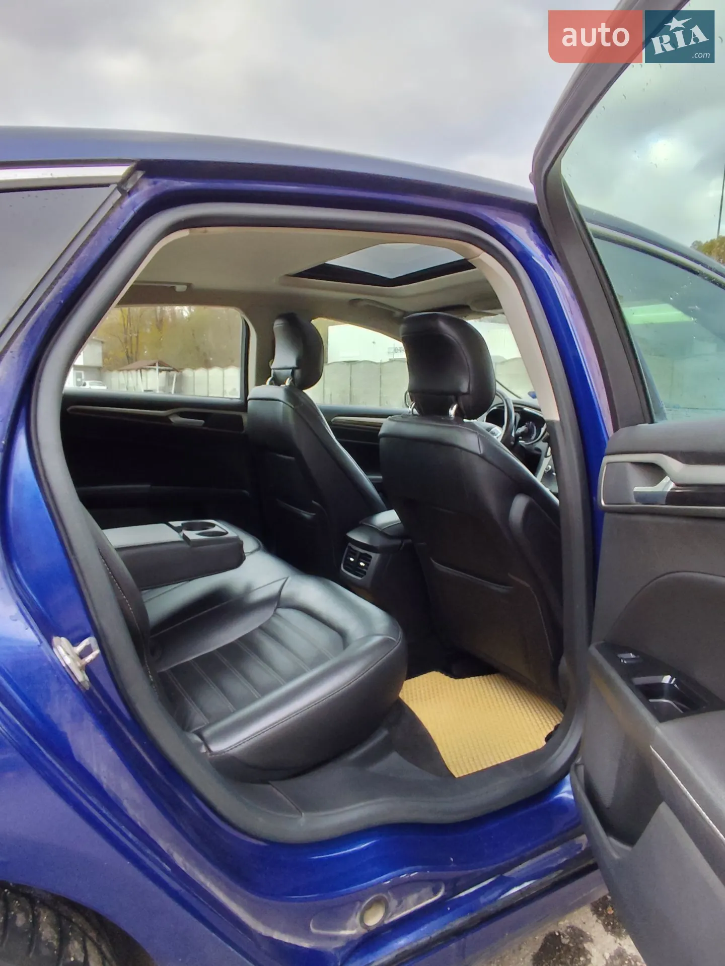 2014 Ford Fusion - мініатюра 23