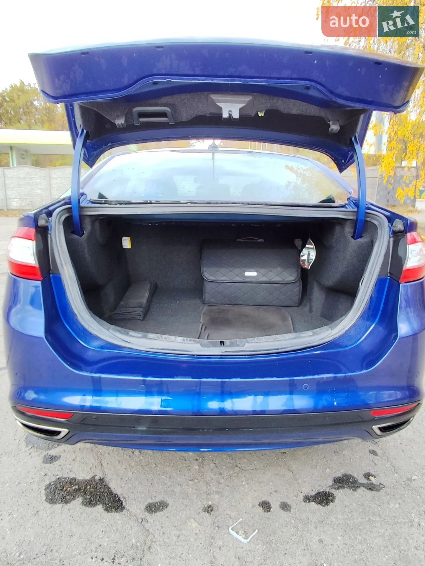 2014 Ford Fusion - мініатюра 27