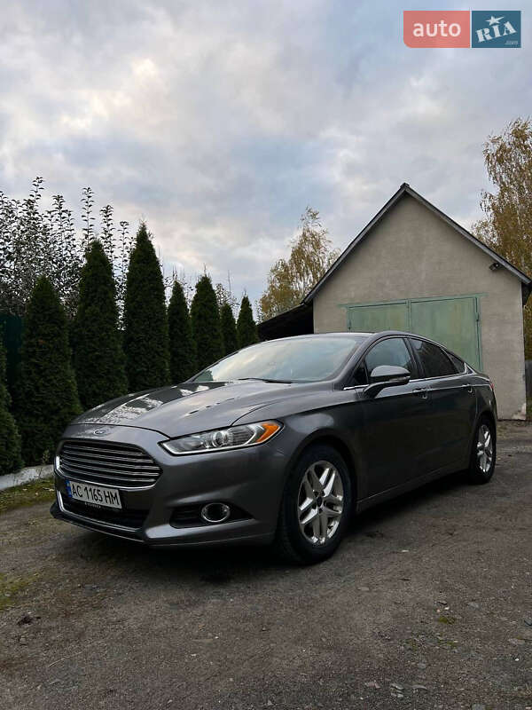 Седан Ford Fusion 2014 в Ковеле