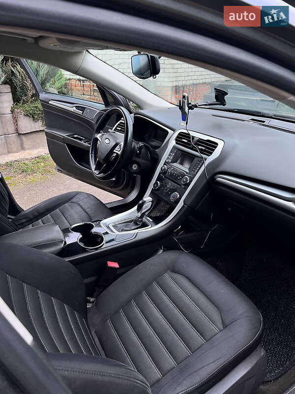 Седан Ford Fusion 2014 в Ковеле