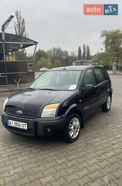 Хэтчбек Ford Fusion 2007 в Киеве