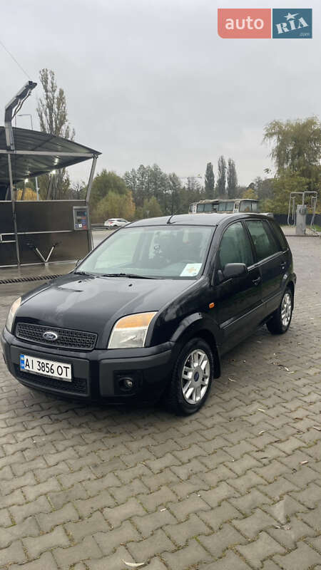 Ford Fusion 2007 Ford Fusion 2007