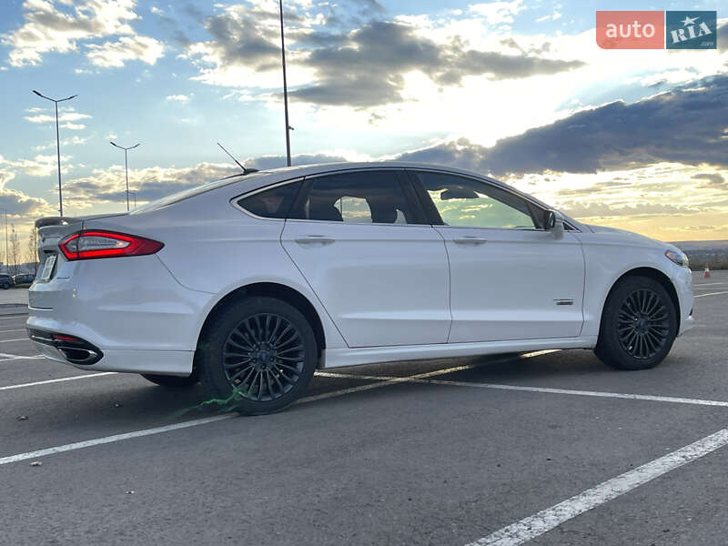 Седан Ford Fusion 2014 в Одесі фото 22 Седан Ford Fusion 2014 в Одесі