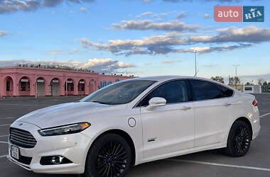 Седан Ford Fusion 2014 в Одессе