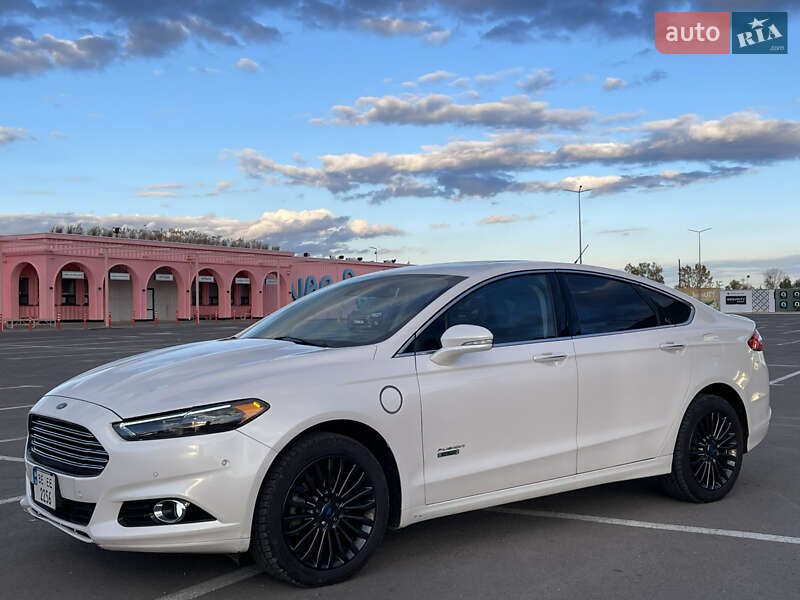 Седан Ford Fusion 2014 в Одесі фото 24 Седан Ford Fusion 2014 в Одесі