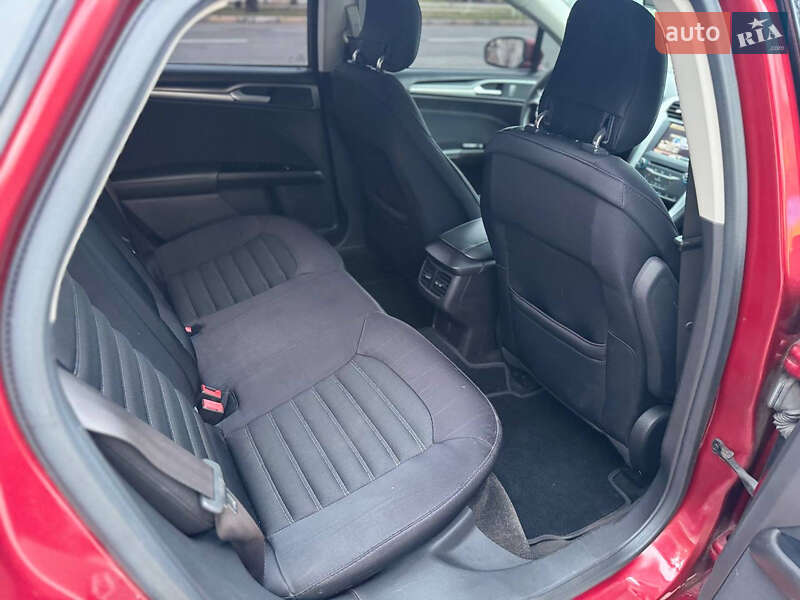 Седан Ford Fusion 2014 в Києві фото 20 Седан Ford Fusion 2014 в Києві