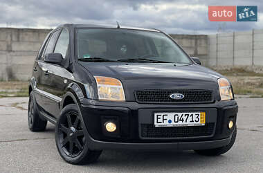 Хетчбек Ford Fusion 2009 в Вінниці