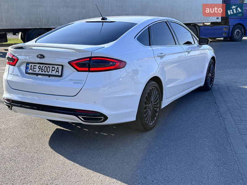 Седан Ford Fusion 2015 в Дніпрі фото 3 Седан Ford Fusion 2015 в Дніпрі