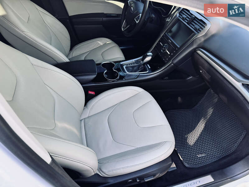 Седан Ford Fusion 2015 в Дніпрі фото 13 Седан Ford Fusion 2015 в Дніпрі