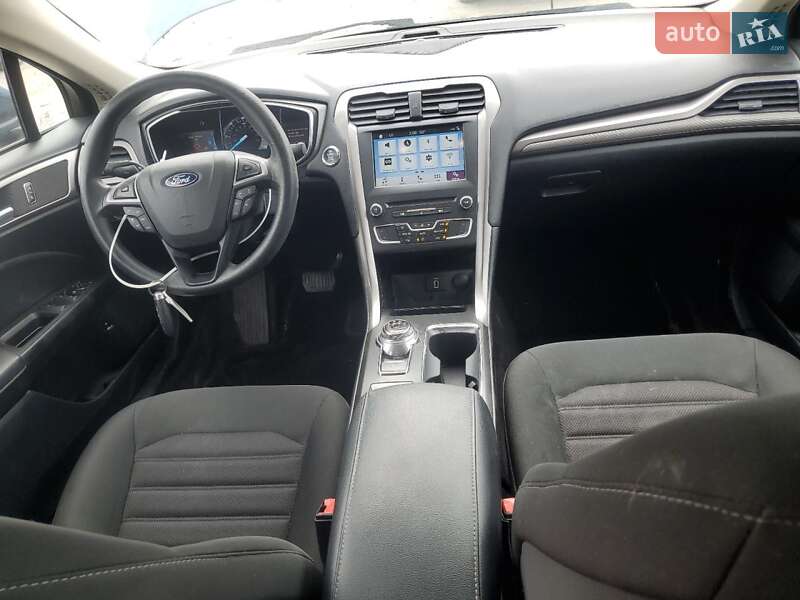 Седан Ford Fusion 2018 в Львове фото 8 Седан Ford Fusion 2018 в Львове