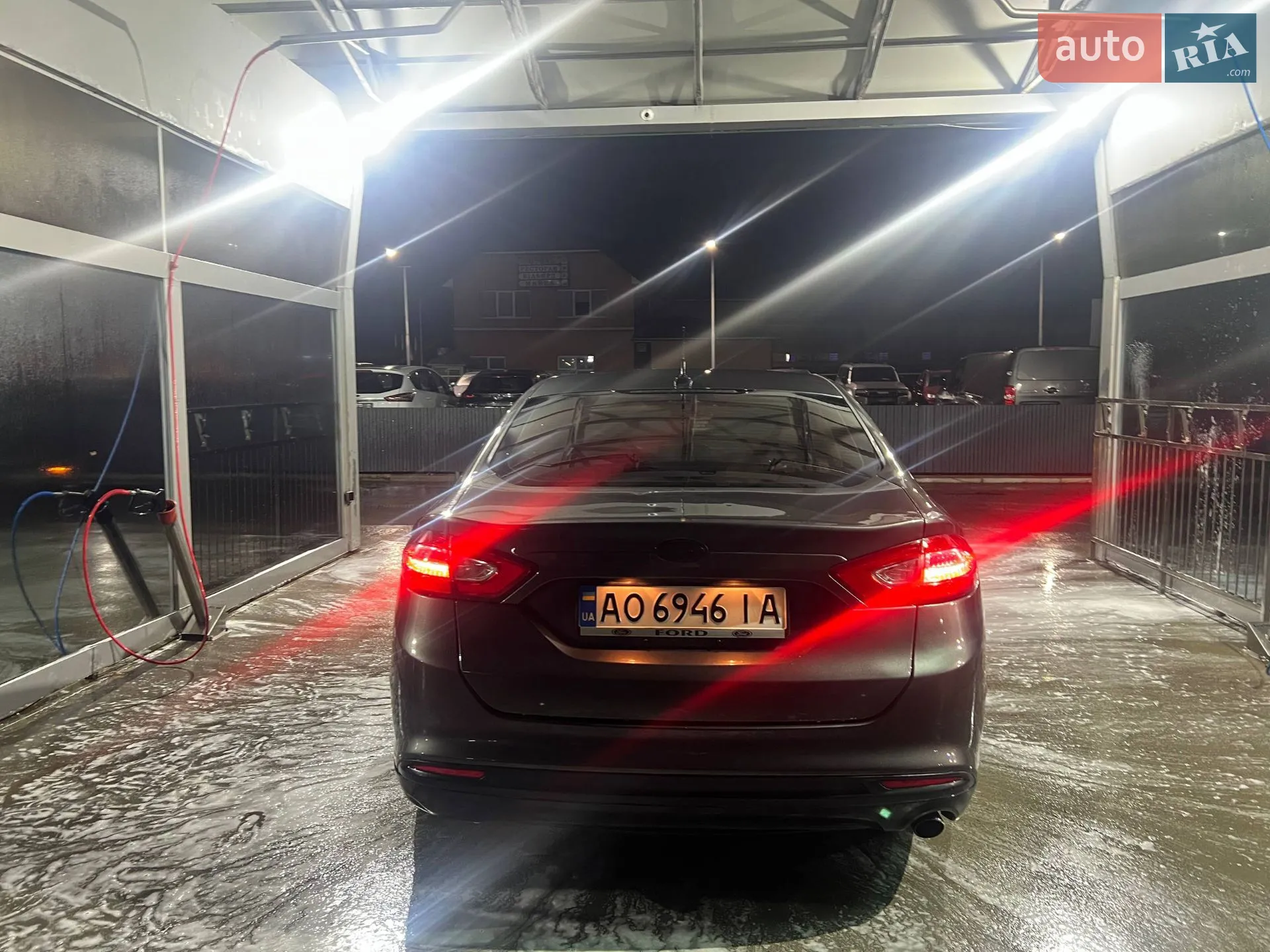 2016 Ford Fusion - мініатюра 5