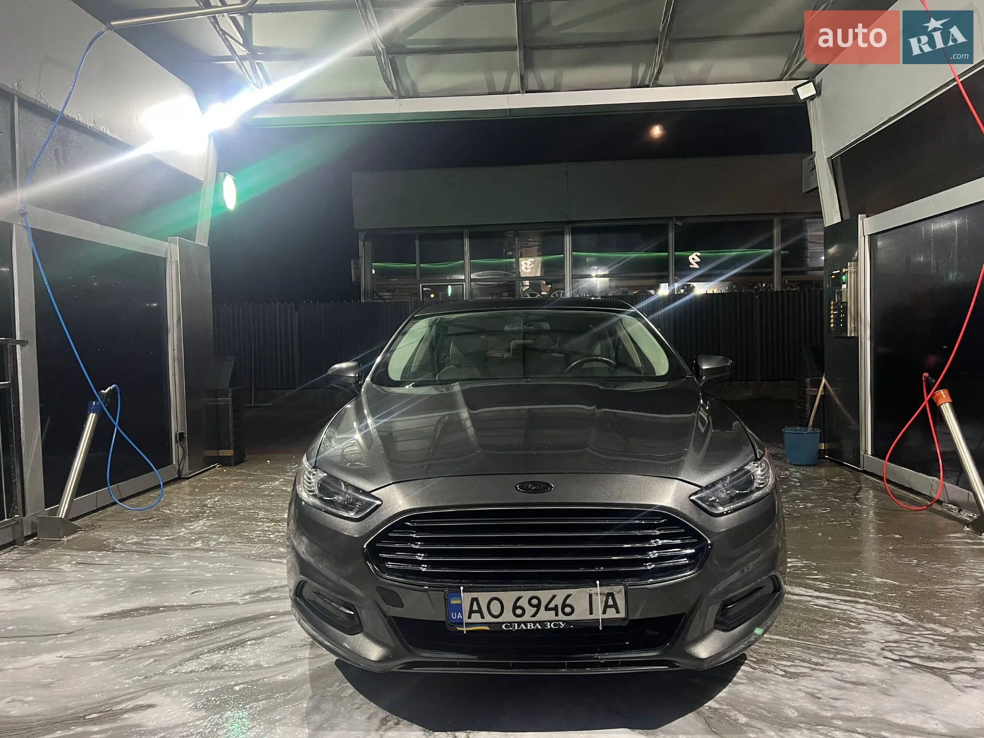 2016 Ford Fusion - мініатюра 9